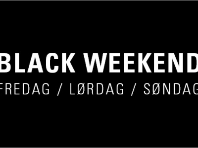 Black Friday - Globaltools.se går i svart